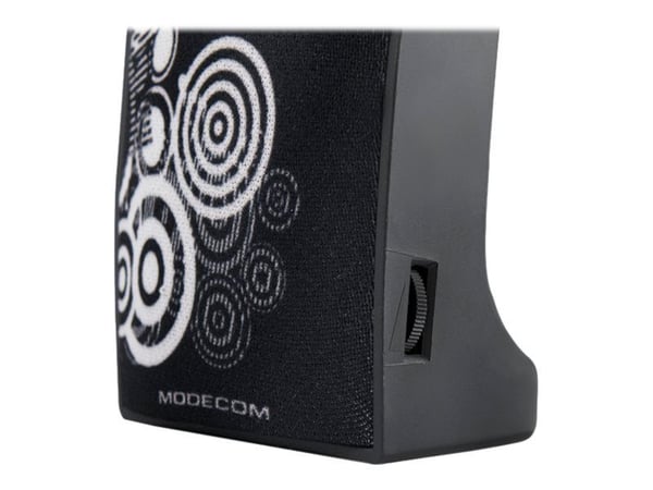 MODECOM MC-STARTER ART - Kaiuttimet - PC:lle - 1 Watt (Yhteensä)