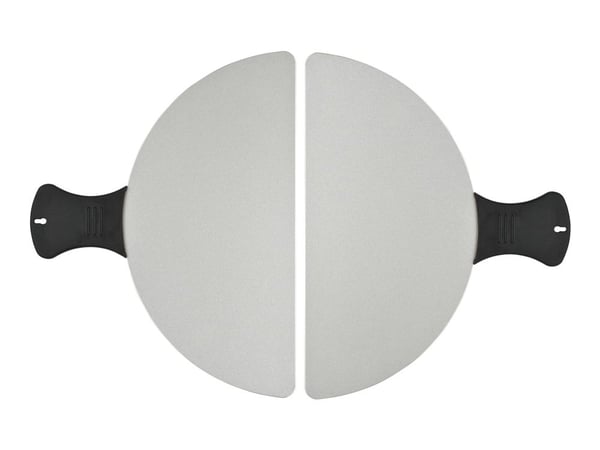 G3 Ferrari Pizza Express Delizia - Pizzaovn - 1.2 kW - gul