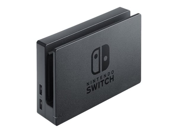 Nintendo Switch Dock Set - Portreplikator - USB-C - HDMI - for Nintendo Switch