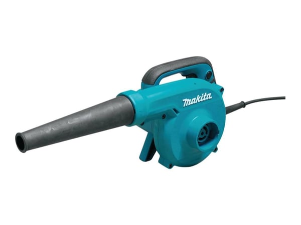 Makita UB1103 - Løvblåser - elektrisk - 600 W - 0-16000 rpm - 0-246 m³/t - 2 kg