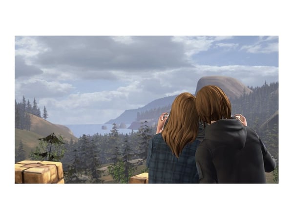 Life is Strange: Before the Storm -erikoispainos Xbox One, digitaalinen versio