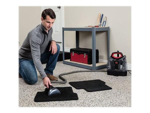 BISSELL MultiClean Spot&Stain Tepperens