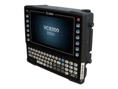 Zebra VC8300 - Robust - datamaskin for kjøretøysmontering - Snapdragon 660 - Android 8.1 (Oreo) - 4 GB RAM - 32 GB SSD - 8" berøringsskjerm 1280 x ...