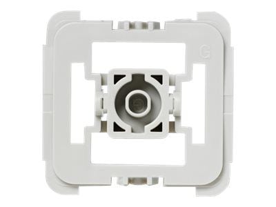HomeMatic Gira 55 EQ3-ADA-G55 - Monteringsadapter