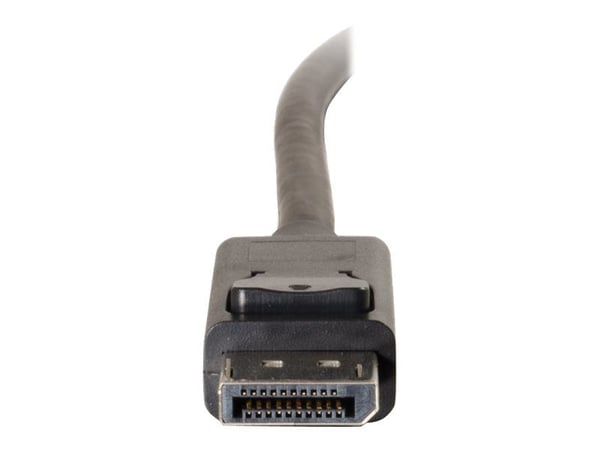 C2G 3ft DisplayPort to HDMI Cable - DP to HDMI Adapter Cable - M/M - DisplayPort-kabel - DisplayPort (hane) till HDMI (hane) - 91.4 cm - svart