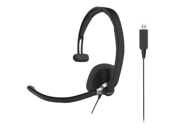 Koss CS295-USB - Hodesett - on-ear - kablet - USB