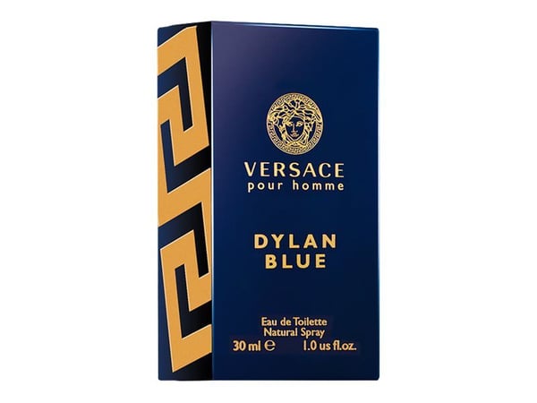 Versace Dylan Blue Pour Homme, Men, 30 ml - 1 pcs.