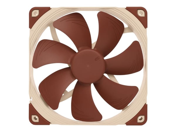 Noctua NF-A14 5V PWM - Kabinettvifte - 140 mm