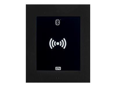 2N Access Unit 2.0 Bluetooth & RFID - Access control terminal with RFID reader - kablet - Bluetooth 4.0, NFC, RFID - 125 KHz, 13.56 MHz - 10/100 Et...