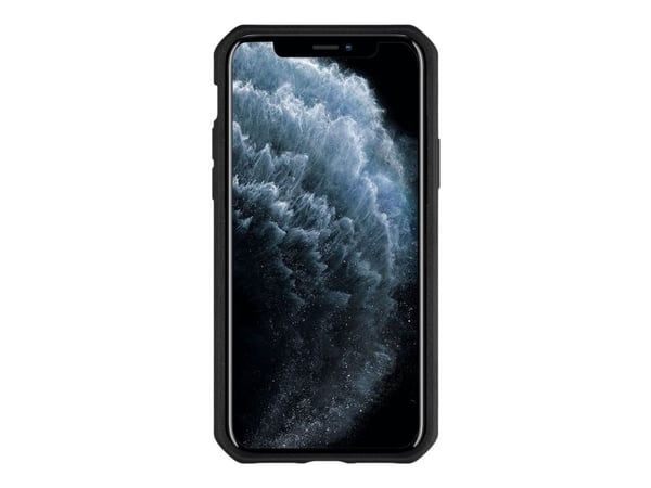 ITSKINS FERONIABIO // TERRA - Baksidedeksel for mobiltelefon - Impactane Bio - svart - for Apple iPhone 11 Pro Max, XS Max