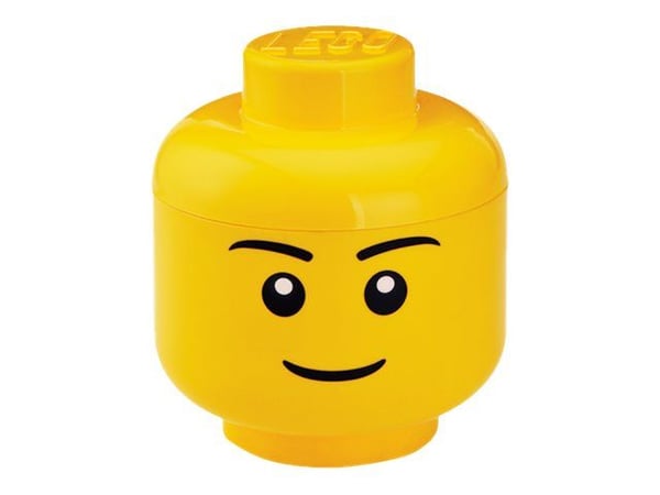 LEGO Storage Head S BOY - Förvaringsbox