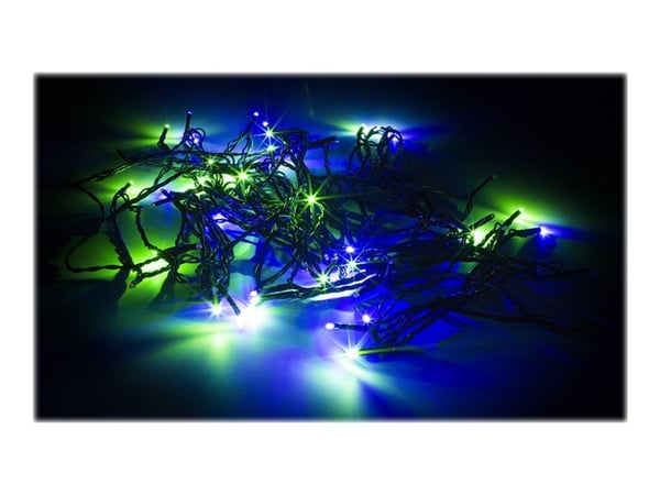 DELTACO SMART HOME - Lett kjede - LED - RGB-lys