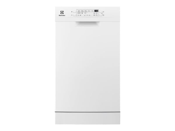 Electrolux ESM63300SW - Diskmaskin - Vit