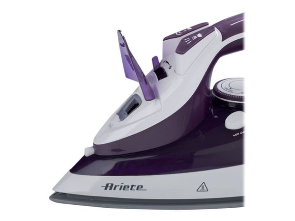 Ariete 6243 - Dampstrykejern - såleplate: keramisk - 2200 W