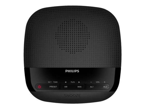Philips TAR3205 - Klokkeradio - 200 mW