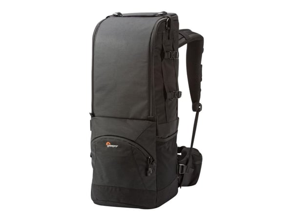 Lowepro Lens Trekker 600 AW III - Ryggsekk for kamera med telefotolinse - 630D-nylon, 1000D Cordura - svart