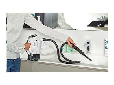 Polti Vaporetto 3 Clean, Valkoinen, AC, 1800 W, 7,5 m, 5 kg, 3 kpl