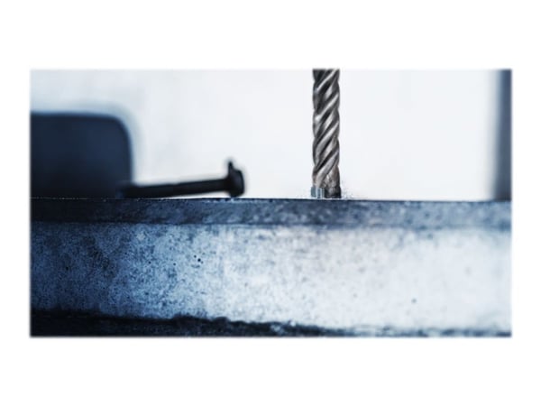 Bosch Expert SDS-plus-7X - Bor - for betong, forsterket betong, granitt, herdet betong, gneiss - hammerbit - 25 mm - SDS-plus - lengde: 600 mm