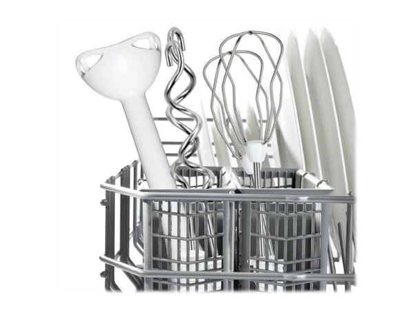 Bosch ErgoMixx MFQ36440 - Håndmikser - 450 W - hvit