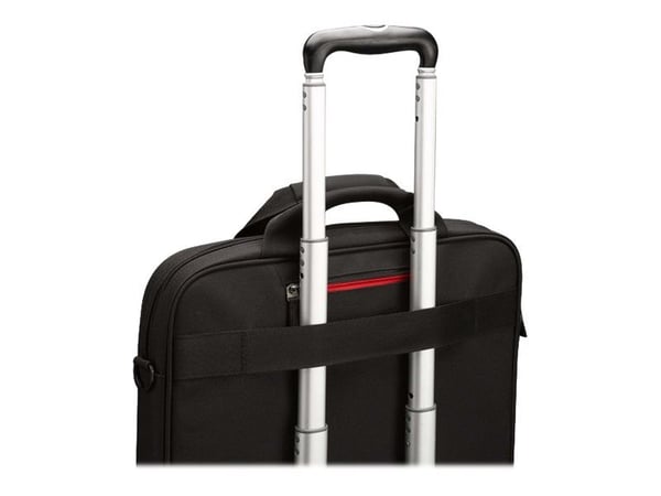 Case Logic 15" Laptop and Tablet Case - Notebook-väska - 14" - 15" - svart