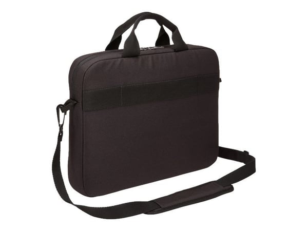 Case Logic Advantage ADVA-114 Black, Lähettilaukku, 35,6 cm (14"), Olkahihna, 370 g