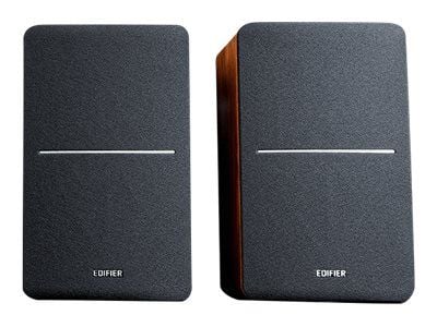 Edifier R1280DBs - Kaiuttimet - Langaton - Bluetooth - 21 Watt - 2-tie - Puu