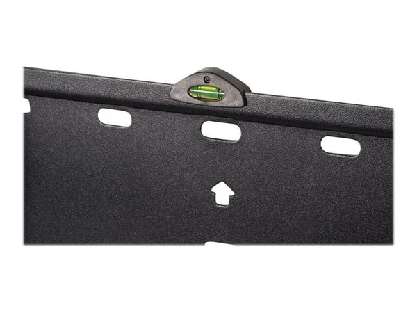 Maclean MC-665 - Brakett - for LCD-TV - metall - svart - skjermstørrelse: 32"-55" - veggmonterbar