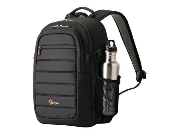 Lowepro Tahoe BP 150, Reppukotelo, Mikä tahansa tuotemerkki, Olkahihna, Musta
