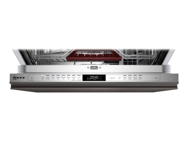 Neff 4242004253860 - Astianpesukone - Ruostumaton teräs