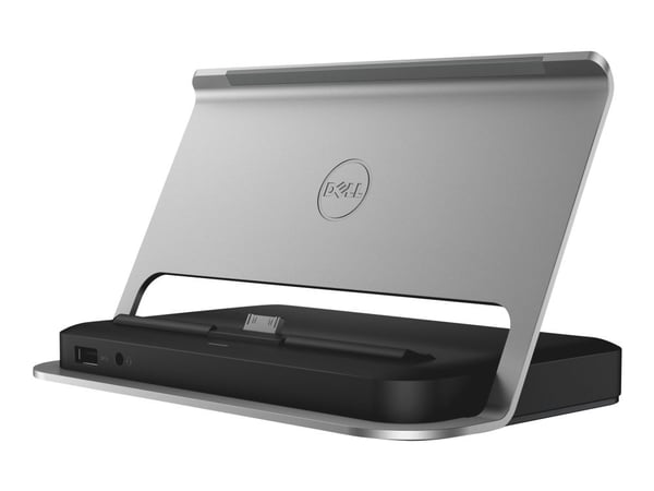 Dell Tablet Dock - Dokkingstasjon - Europa - for Latitude 13 7350, 5175 2-in-1; Venue 11 Pro