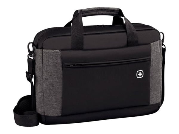 Wenger UNDERGROUND - Bæretaske til notebook - 16" - sortering