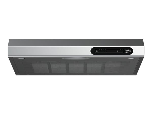 Beko CFB 5310 X - Panser - standard - bredde: 50 cm - dybde: 47 cm - ekstraksjon og resirkulasjon (-)