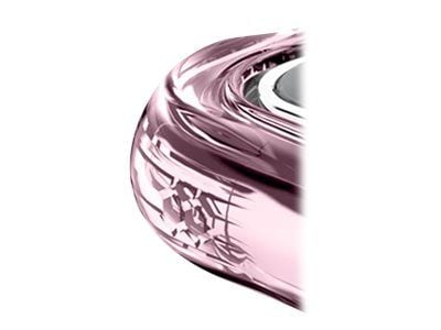 ITSKINS NANO // GEL Zero Gel - Baksidedeksel for mobiltelefon - termoplast-polyuretan (TPU), Impacthane - gjennomsiktig, Lys lyserød - 5.8" - for A...