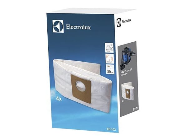 Electrolux ES102 - Pose - for støvsuger (en pakke 4)