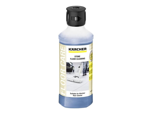 Kärcher Floor Care RM 537 - Rengjøringsmiddel - væske - flaske - 500 ml