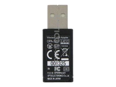 Opticon OPA-3201 - Nettverksadapter - USB - Bluetooth