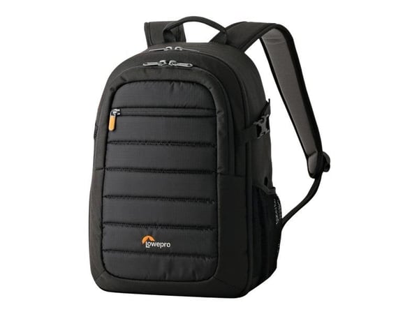 Lowepro Tahoe BP 150, Reppukotelo, Mikä tahansa tuotemerkki, Olkahihna, Musta