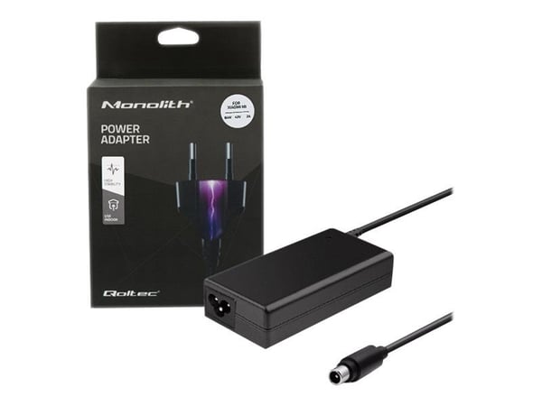 Qoltec - Strömadapter - 84 Watt - 2 A - för Xiaomi Mi M365, Pro