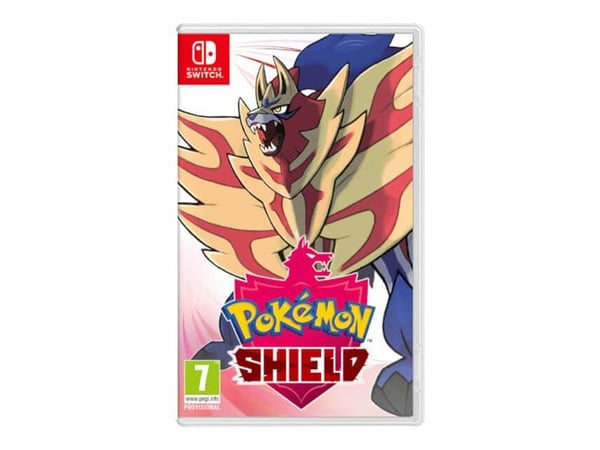 Pokémon Shield - Nintendo Switch