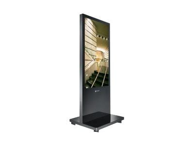 AG Neovo PF-55H - 55" Diagonalklasse LED-bakgrunnsbelyst LCD-skjerm - intelligent skilting 1920 x 1080