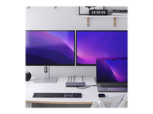 ALOGIC Thunderbolt 4 BLAZE Docking Sta