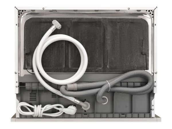 Electrolux ESF2400OW - Astianpesukone - Valkoinen
