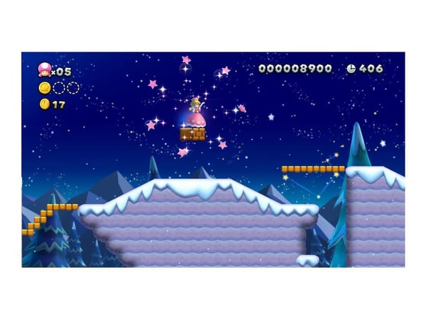 New Super Mario Bros. U Deluxe - Nintendo Switch