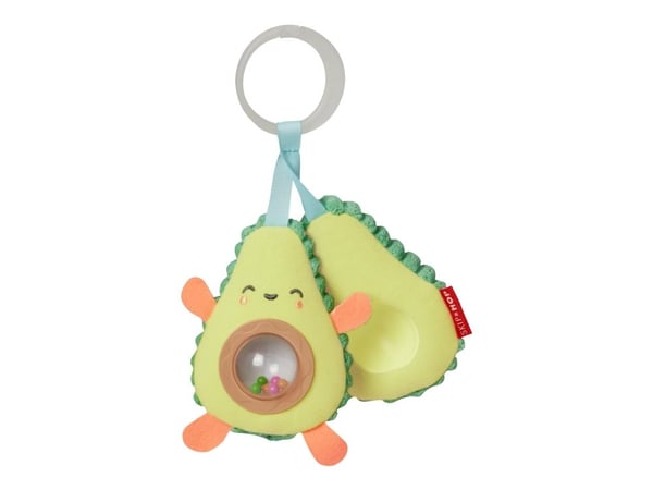 Skip Hop Farmstand - Avocado Stroller Toy - multifarge