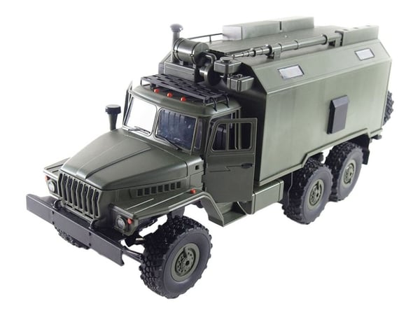 AMEWI - Ural B36 military truck 6WD RTR - RC - grønn