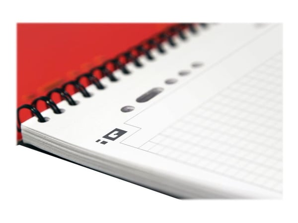 OXFORD INTERNATIONAL ACTIVEBOOK A5+, kvadrerat