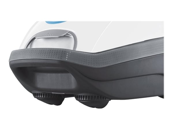 Siemens Z7.0 family allergyPlus VSZ7442S - Støvsuger - beholder - pose - hvid/sort