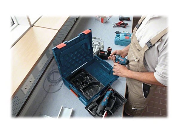Bosch SYÖTTÖ GOS 12V-LI PROFESSIONAL -laitteelle