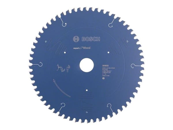 Bosch RUNDSAVKLINGE 254X2,4X30MM 60T EXP TRE
