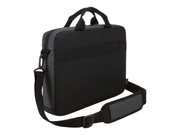 Case Logic ERA Laptop Attaché - Skulderbæreveske for notebook - 14" - svart